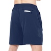 image:imageNORTHYARD Mens Athletic Running Shorts Gym Workout 795 Quick Dry Lightweight Sports Basketball Tennis 3 Zipper PocketsDarkblue