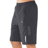 image:imageNORTHYARD Mens Athletic Running Shorts Gym Workout 795 Quick Dry Lightweight Sports Basketball Tennis 3 Zipper PocketsDarkgrey