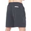 image:imageNORTHYARD Mens Athletic Running Shorts Gym Workout 795 Quick Dry Lightweight Sports Basketball Tennis 3 Zipper PocketsDarkgrey