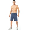 image:imageNORTHYARD Mens Athletic Running Shorts Gym Workout 795 Quick Dry Lightweight Sports Basketball Tennis 3 Zipper PocketsFederalblue