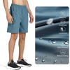 image:imageNORTHYARD Mens Athletic Running Shorts Gym Workout 795 Quick Dry Lightweight Sports Basketball Tennis 3 Zipper PocketsGreyblue