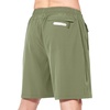 image:imageNORTHYARD Mens Athletic Running Shorts Gym Workout 795 Quick Dry Lightweight Sports Basketball Tennis 3 Zipper PocketsLightgreen