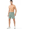 image:imageNORTHYARD Mens Athletic Running Shorts Gym Workout 795 Quick Dry Lightweight Sports Basketball Tennis 3 Zipper PocketsLodenfrost