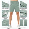 image:imageNORTHYARD Mens Athletic Running Shorts Gym Workout 795 Quick Dry Lightweight Sports Basketball Tennis 3 Zipper PocketsLodenfrost