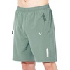 image:imageNORTHYARD Mens Athletic Running Shorts Gym Workout 795 Quick Dry Lightweight Sports Basketball Tennis 3 Zipper PocketsLodenfrost