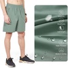 image:imageNORTHYARD Mens Athletic Running Shorts Gym Workout 795 Quick Dry Lightweight Sports Basketball Tennis 3 Zipper PocketsLodenfrost