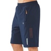 image:imageNORTHYARD Mens Athletic Running Shorts Gym Workout 795 Quick Dry Lightweight Sports Basketball Tennis 3 Zipper PocketsNavy