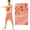 image:imageNORTHYARD Mens Athletic Running Shorts Gym Workout 795 Quick Dry Lightweight Sports Basketball Tennis 3 Zipper PocketsPinkorange