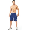 image:imageNORTHYARD Mens Athletic Running Shorts Gym Workout 795 Quick Dry Lightweight Sports Basketball Tennis 3 Zipper PocketsRoyalblue