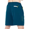 image:imageNORTHYARD Mens Athletic Running Shorts Gym Workout 795 Quick Dry Lightweight Sports Basketball Tennis 3 Zipper PocketsSeablue