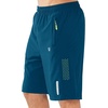 image:imageNORTHYARD Mens Athletic Running Shorts Gym Workout 795 Quick Dry Lightweight Sports Basketball Tennis 3 Zipper PocketsSeablue