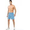 image:imageNORTHYARD Mens Athletic Running Shorts Gym Workout 795 Quick Dry Lightweight Sports Basketball Tennis 3 Zipper PocketsSkyblue