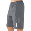 image:imageNORTHYARD Mens Athletic Running Shorts Gym Workout 795 Quick Dry Lightweight Sports Basketball Tennis 3 Zipper PocketsSmokegrey