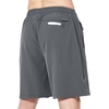image:imageNORTHYARD Mens Athletic Running Shorts Gym Workout 795 Quick Dry Lightweight Sports Basketball Tennis 3 Zipper PocketsSmokegrey