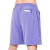 image:imageNORTHYARD Mens Athletic Running Shorts Gym Workout 795 Quick Dry Lightweight Sports Basketball Tennis 3 Zipper PocketsViolet
