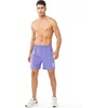 image:imageNORTHYARD Mens Athletic Running Shorts Gym Workout 795 Quick Dry Lightweight Sports Basketball Tennis 3 Zipper PocketsViolet