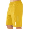 image:imageNORTHYARD Mens Athletic Running Shorts Gym Workout 795 Quick Dry Lightweight Sports Basketball Tennis 3 Zipper PocketsYellow