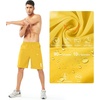 image:imageNORTHYARD Mens Athletic Running Shorts Gym Workout 795 Quick Dry Lightweight Sports Basketball Tennis 3 Zipper PocketsYellow