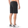 image:imageNORTHYARD Mens Golf Shorts 9 Lightweight Stretch Quick Dry Casual Dress Hybrid Shorts with 6 Pockets for Golf Hiking WorkBlack