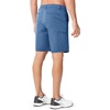 image:imageNORTHYARD Mens Golf Shorts 9 Lightweight Stretch Quick Dry Casual Dress Hybrid Shorts with 6 Pockets for Golf Hiking WorkFederalblue