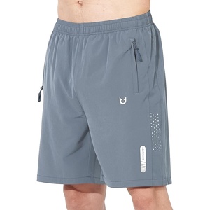 image:imageNORTHYARD Mens Athletic Running Shorts Gym Workout 795 Quick Dry Lightweight Sports Basketball Tennis 3 Zipper PocketsCloudgrey