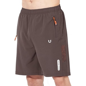 image:imageNORTHYARD Mens Athletic Running Shorts Gym Workout 795 Quick Dry Lightweight Sports Basketball Tennis 3 Zipper PocketsCoffee