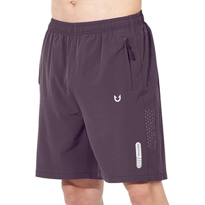 image:imageNORTHYARD Mens Athletic Running Shorts Gym Workout 795 Quick Dry Lightweight Sports Basketball Tennis 3 Zipper PocketsPlum