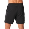 image:imageNORTHYARD 2 in 1 Mens Swim Trunks 7 Quick Dry Board Shorts with Compression Liner Swimsuit Bathing Beach Short with PocketsBlack