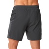 image:imageNORTHYARD 2 in 1 Mens Swim Trunks 7 Quick Dry Board Shorts with Compression Liner Swimsuit Bathing Beach Short with PocketsDarkgrey