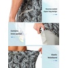 image:imageNORTHYARD 2 in 1 Mens Swim Trunks 7 Quick Dry Board Shorts with Compression Liner Swimsuit Bathing Beach Short with PocketsGreypineapple