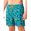 image:imageNORTHYARD 2 in 1 Mens Swim Trunks 7 Quick Dry Board Shorts with Compression Liner Swimsuit Bathing Beach Short with PocketsToucan