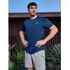 image:imageNORTHYARD Mens Athletic Running Shirts Short Sleeve Workout TShirts Quick Dry Lightweight Active Tee Gym Sports PerformanceRoyalblue