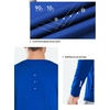 image:imageNORTHYARD Mens Sun Protection Shirts Long Sleeve UPF 50 Rash Guard Swim Shirt Athletic Running UV Fishing Hiking SPF