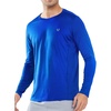 image:imageNORTHYARD Mens Sun Protection Shirts Long Sleeve UPF 50 Rash Guard Swim Shirt Athletic Running UV Fishing Hiking SPF
