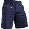 image:imageNORTHYARD Mens Cargo Hiking Shorts 9 Lightweight Outdoor Tactical Work Camping Sport Golf Casual Travel Fishing MultipocketNavy