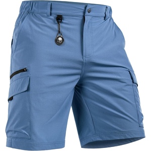 image:imageNORTHYARD Mens Cargo Hiking Shorts 9 Lightweight Outdoor Tactical Work Camping Sport Golf Casual Travel Fishing MultipocketFederalblue