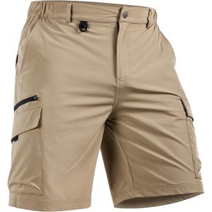 image:imageNORTHYARD Mens Cargo Hiking Shorts 9 Lightweight Outdoor Tactical Work Camping Sport Golf Casual Travel Fishing MultipocketKhaki