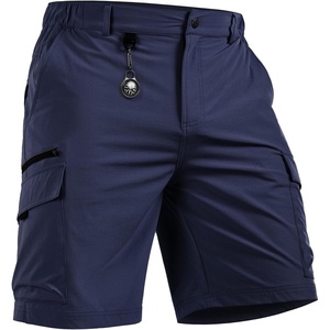 image:imageNORTHYARD Mens Cargo Hiking Shorts 9 Lightweight Outdoor Tactical Work Camping Sport Golf Casual Travel Fishing MultipocketNavy