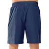 image:imageNORTHYARD Mens Athletic Running Shorts Quick Dry Lightweight Zip Pockets  5 7 9 Inseam Unlined Adjustable Waist Moisture Wicking 4Way Stretch UPF 50 Workout Gym Tennis Basketball HikingDarkblue