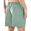 image:imageNORTHYARD Mens Athletic Running Shorts Quick Dry Lightweight Zip Pockets  5 7 9 Inseam Unlined Adjustable Waist Moisture Wicking 4Way Stretch UPF 50 Workout Gym Tennis Basketball HikingLodenfrost