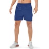 image:imageNORTHYARD Mens Athletic Running Shorts Quick Dry Lightweight Zip Pockets  5 7 9 Inseam Unlined Adjustable Waist Moisture Wicking 4Way Stretch UPF 50 Workout Gym Tennis Basketball HikingRoyalblue
