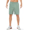 image:imageNORTHYARD Mens Athletic Running Shorts Quick Dry Lightweight Zip Pockets  5 7 9 Inseam Unlined Adjustable Waist Moisture Wicking 4Way Stretch UPF 50 Workout Gym Tennis Basketball HikingLodenfrost