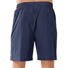 image:imageNORTHYARD Mens Athletic Running Shorts Quick Dry Lightweight Zip Pockets  5 7 9 Inseam Unlined Adjustable Waist Moisture Wicking 4Way Stretch UPF 50 Workout Gym Tennis Basketball HikingNavy