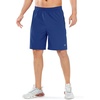 image:imageNORTHYARD Mens Athletic Running Shorts Quick Dry Lightweight Zip Pockets  5 7 9 Inseam Unlined Adjustable Waist Moisture Wicking 4Way Stretch UPF 50 Workout Gym Tennis Basketball HikingRoyalblue