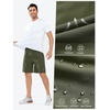 image:imageNORTHYARD Mens Athletic Running Shorts Quick Dry Lightweight Zip Pockets  5 7 9 Inseam Unlined Adjustable Waist Moisture Wicking 4Way Stretch UPF 50 Workout Gym Tennis Basketball HikingArmygreen