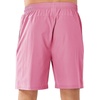 image:imageNORTHYARD Mens Athletic Running Shorts Quick Dry Lightweight Zip Pockets  5 7 9 Inseam Unlined Adjustable Waist Moisture Wicking 4Way Stretch UPF 50 Workout Gym Tennis Basketball HikingPowderpink