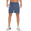 image:imageNORTHYARD Mens Athletic Running Shorts Quick Dry Lightweight Zip Pockets  5 7 9 Inseam Unlined Adjustable Waist Moisture Wicking 4Way Stretch UPF 50 Workout Gym Tennis Basketball HikingFederalblue