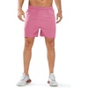 image:imageNORTHYARD Mens Athletic Running Shorts Quick Dry Lightweight Zip Pockets  5 7 9 Inseam Unlined Adjustable Waist Moisture Wicking 4Way Stretch UPF 50 Workout Gym Tennis Basketball HikingPowderpink