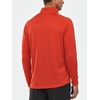 image:imageNORTHYARD Mens Quarter Zip Pullover Athletic Running Shirt Long Sleeve  14 Zip Quick Dry Lightweight Workout Tennis Gym Performance Hiking Sports Golf Balck Sun Protection Cool SPF UPF 50Red