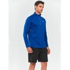 image:imageNORTHYARD Mens Quarter Zip Pullover Athletic Running Shirt Long Sleeve  14 Zip Quick Dry Lightweight Workout Tennis Gym Performance Hiking Sports Golf Balck Sun Protection Cool SPF UPF 50Royalblue